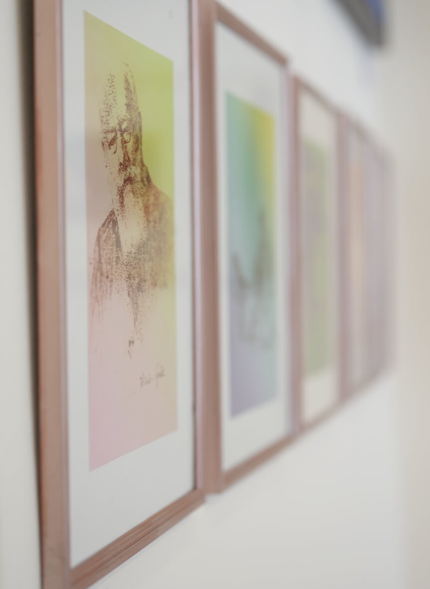  Kunstausstellung im Kunstraum Kolibri